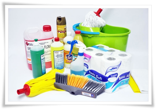 1 Productos de limpieza - Tu Casa Limpia