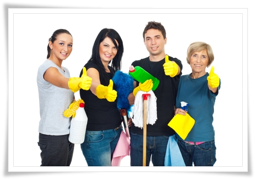 4 Productos de limpieza - Tu Casa Limpia